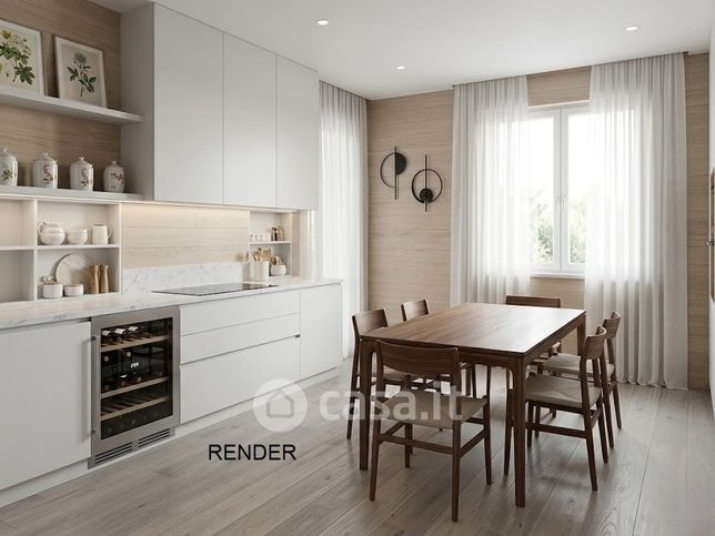 Appartamento in residenziale in Via G. Rossini