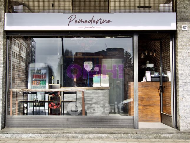 Attivitã /licenza (con o senza mura) in commerciale in Via Milano 55