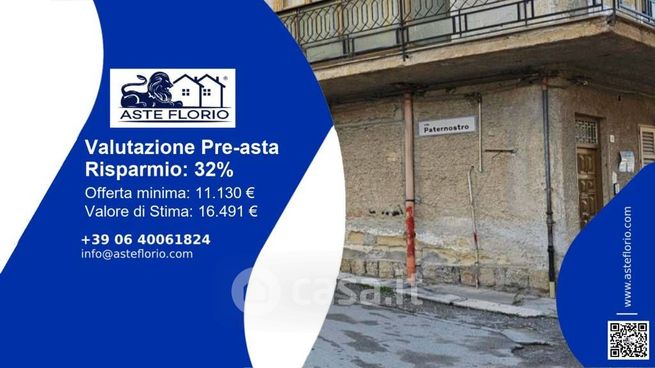 Appartamento in residenziale in Via Paolo Paternostro