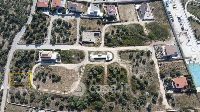 Terreno edificabile in residenziale in Via Rurale