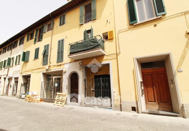 Appartamento in residenziale in Via Piero Cironi 31