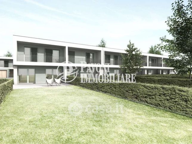 Villetta a schiera in residenziale in Via Leonardo da Vinci