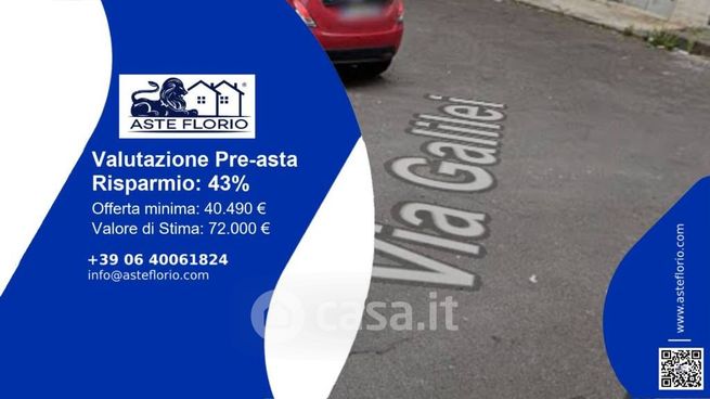 Appartamento in residenziale in Via Galilei 45