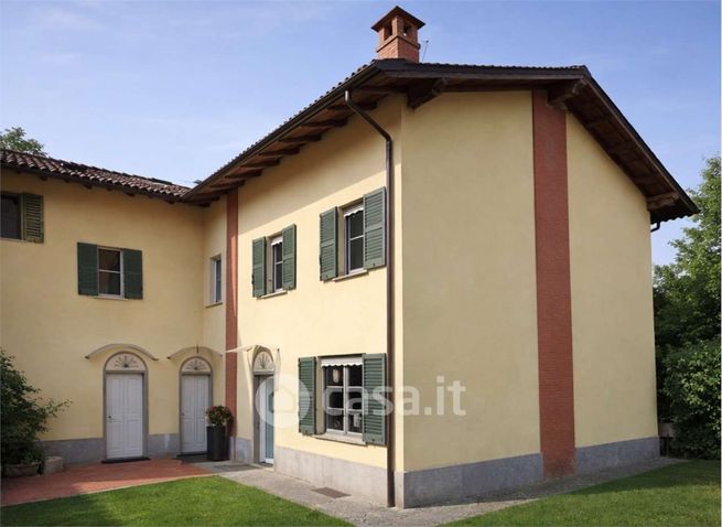 Villetta a schiera in residenziale in Via Molino Sesto Giovane 11