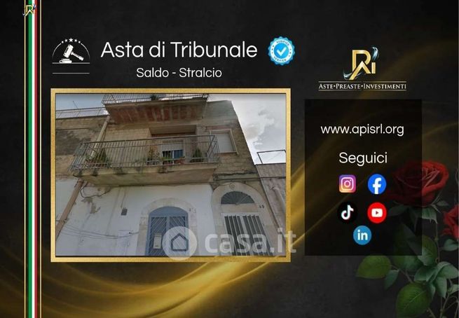 Appartamento in residenziale in Via Remo 49