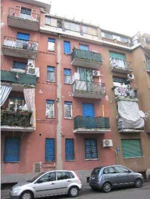 Appartamento in residenziale in Via Derna 17