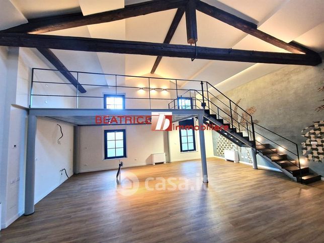 Loft in residenziale in Via Giovanni Guidiccioni