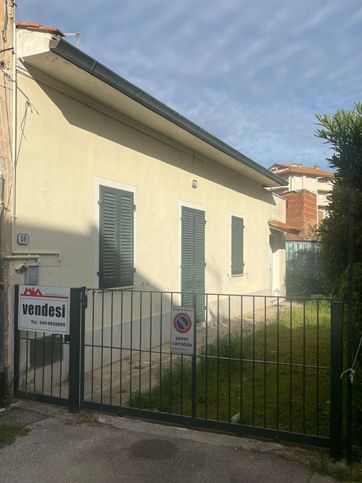 Casa indipendente in residenziale in Via XXV Aprile