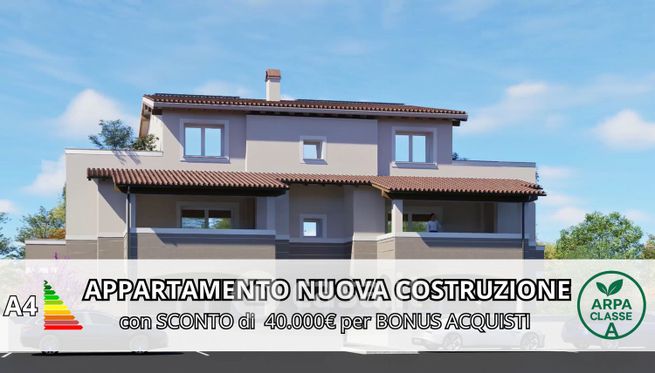 Appartamento in residenziale in San mariano di corciano
