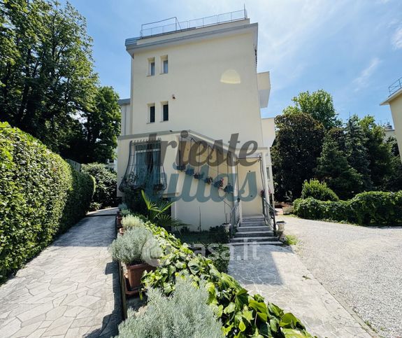 Appartamento in residenziale in Via di Scorcola 1
