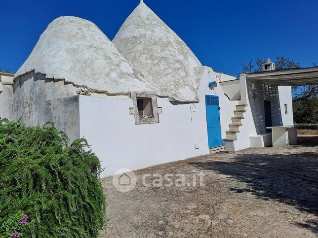 Baita/bungalow/chalet/trullo in residenziale in Contrada San Salvatore