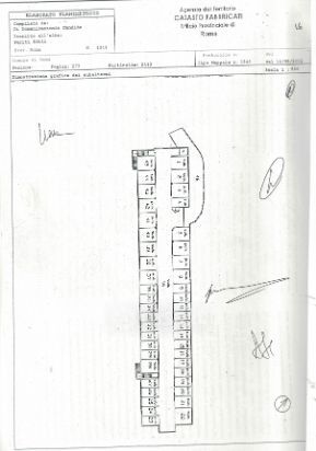 Box/posto auto in residenziale in Via Umberto Fracchia 4