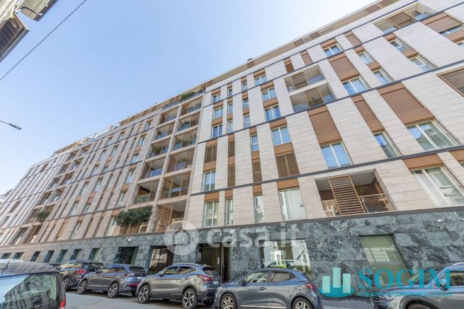 Appartamento in residenziale in Via Carlo Poma 61