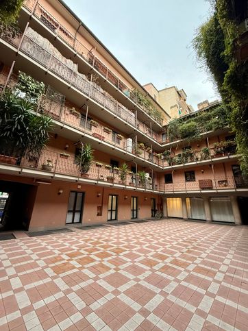 Appartamento in residenziale in Via Domenico Balestrieri 6