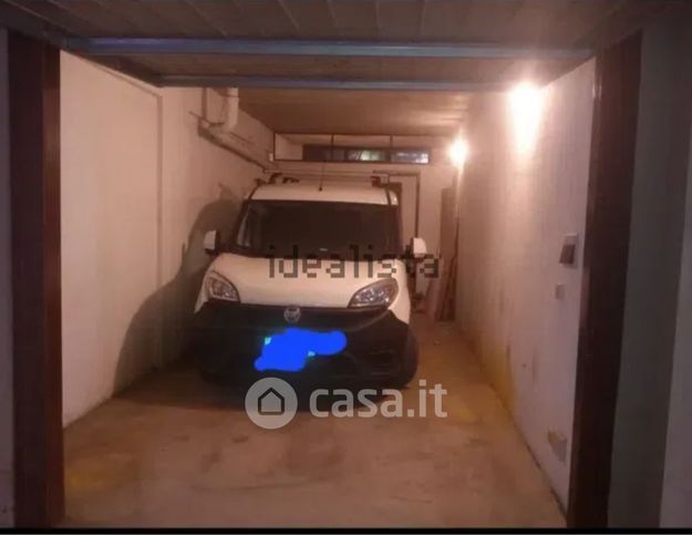 Box/posto auto in residenziale in Via Lombardia 93