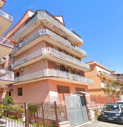 Appartamento in residenziale in Via San Vincenzo de' Paoli 42