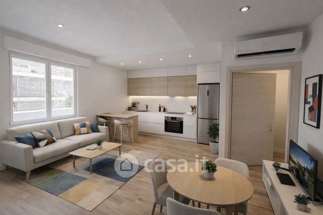 Appartamento in residenziale in Via Cesare Beccaria 1