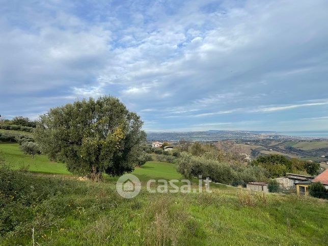 Terreno edificabile in residenziale in montepagano
