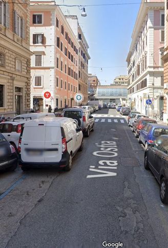 Appartamento in residenziale in Via Ostia