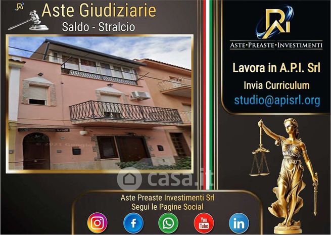 Appartamento in residenziale in Via Belmonte Chiavelli 159