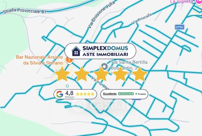 Villa in residenziale in Via Santa Bertilla Boscardin