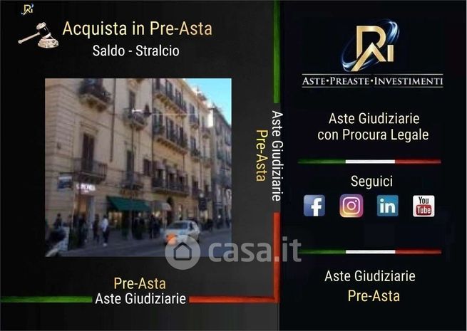 Appartamento in residenziale in Via Ruggiero Settimo 68