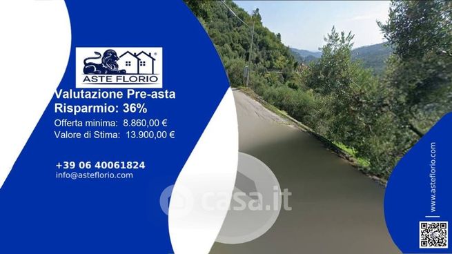 Terreno agricolo in commerciale in Via Caruggio