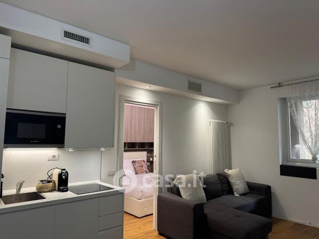 Appartamento in residenziale in Via Salasco 40