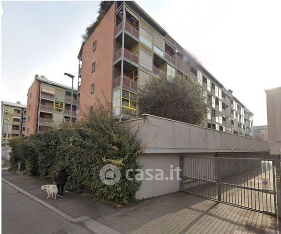 Appartamento in residenziale in Via Gino Cervi 11