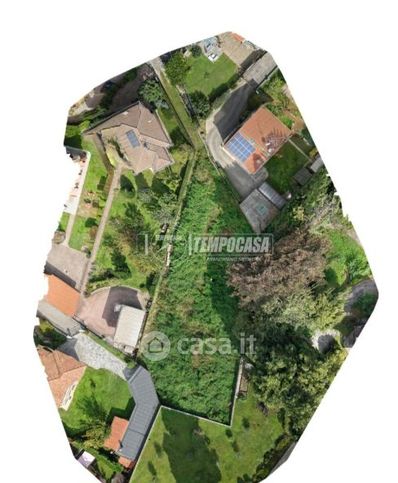 Terreno edificabile in residenziale in Via Donizetti