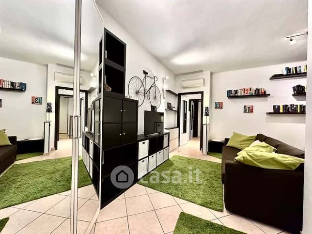 Appartamento in residenziale in Via Privata Luigi Borgomainerio 25