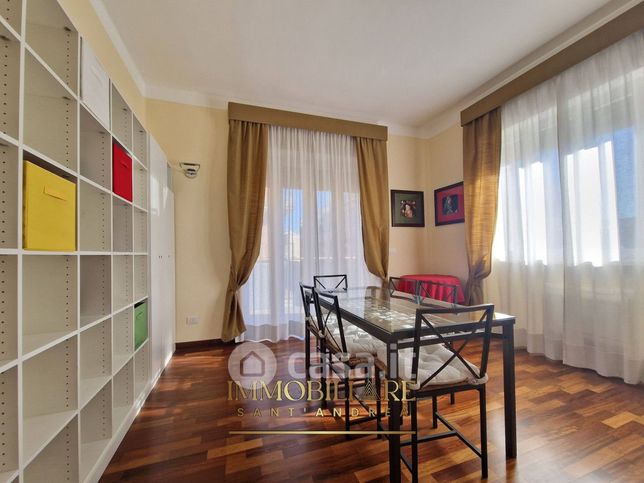 Appartamento in residenziale in Via Salvatore Trinchese 89