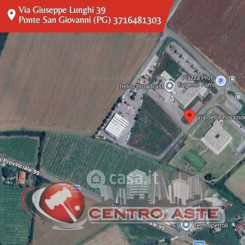 Terreno agricolo in commerciale in Via dell'Innovazione