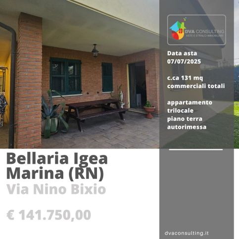 Appartamento in residenziale in Via Nino Bixio 10