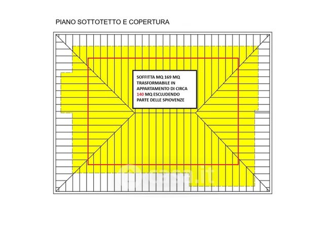 Appartamento in residenziale in