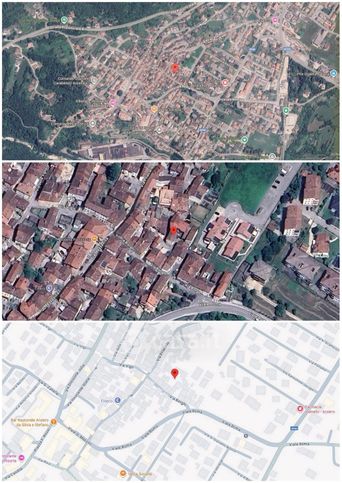 Appartamento in residenziale in Via Borghi 31