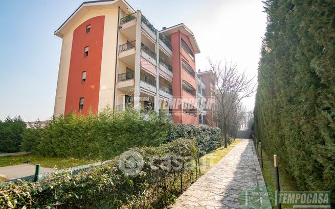 Appartamento in residenziale in Via Puglia 12