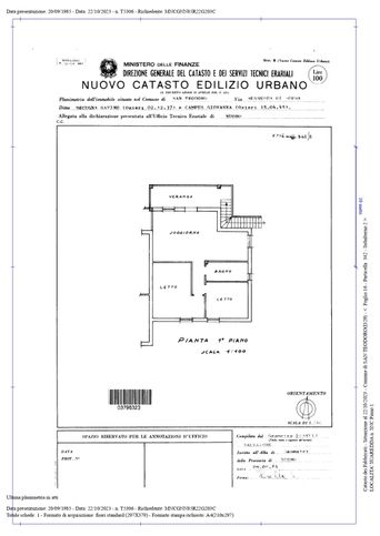 Casa bi/trifamiliare in residenziale in Via la Suaredda di Supra 14