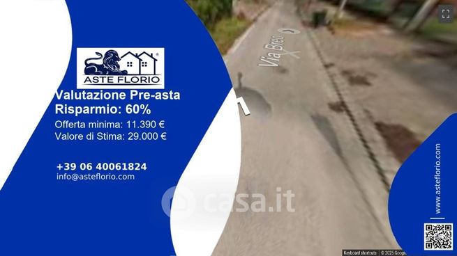 Terreno agricolo in commerciale in Via Breo