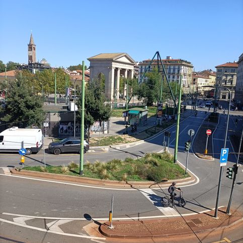 Appartamento in residenziale in Piazza Ventiquattro Maggio 12