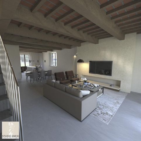 Villetta a schiera in residenziale in Via Enrico Fermi
