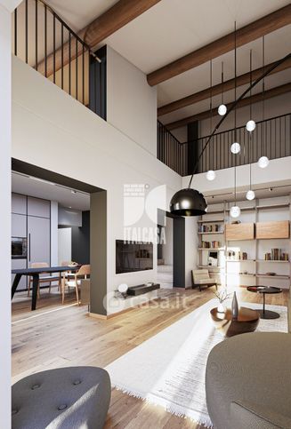 Appartamento in residenziale in Via Vittorino da Feltre 11