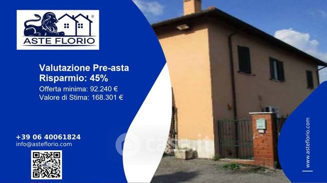 Appartamento in residenziale in Via Fontana Marcaccio 6