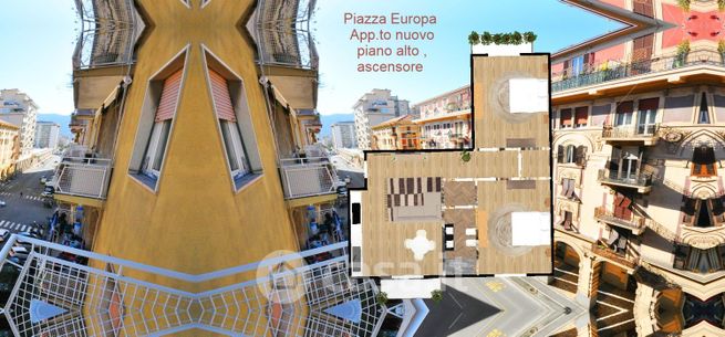 Appartamento in residenziale in Via Vittorio Veneto 127