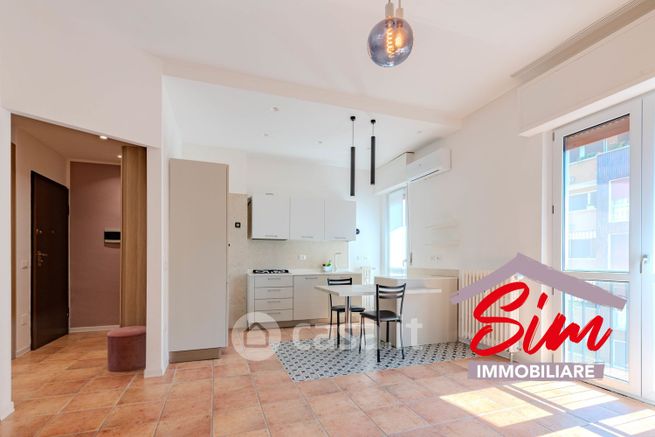 Appartamento in residenziale in Via Sforzesca 71