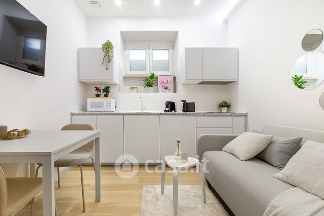 Appartamento in residenziale in Via Collazia 21