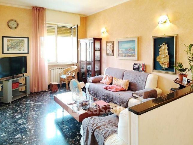 Appartamento in residenziale in Via Sisto IV