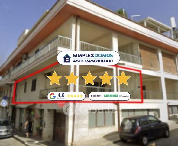 Appartamento in residenziale in Via Livorno