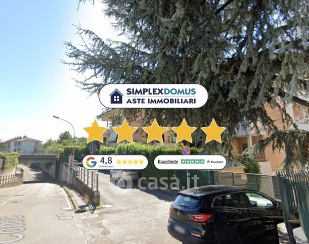 Appartamento in residenziale in Via Como