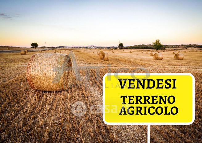 Terreno agricolo in commerciale in Via V. Monti 389